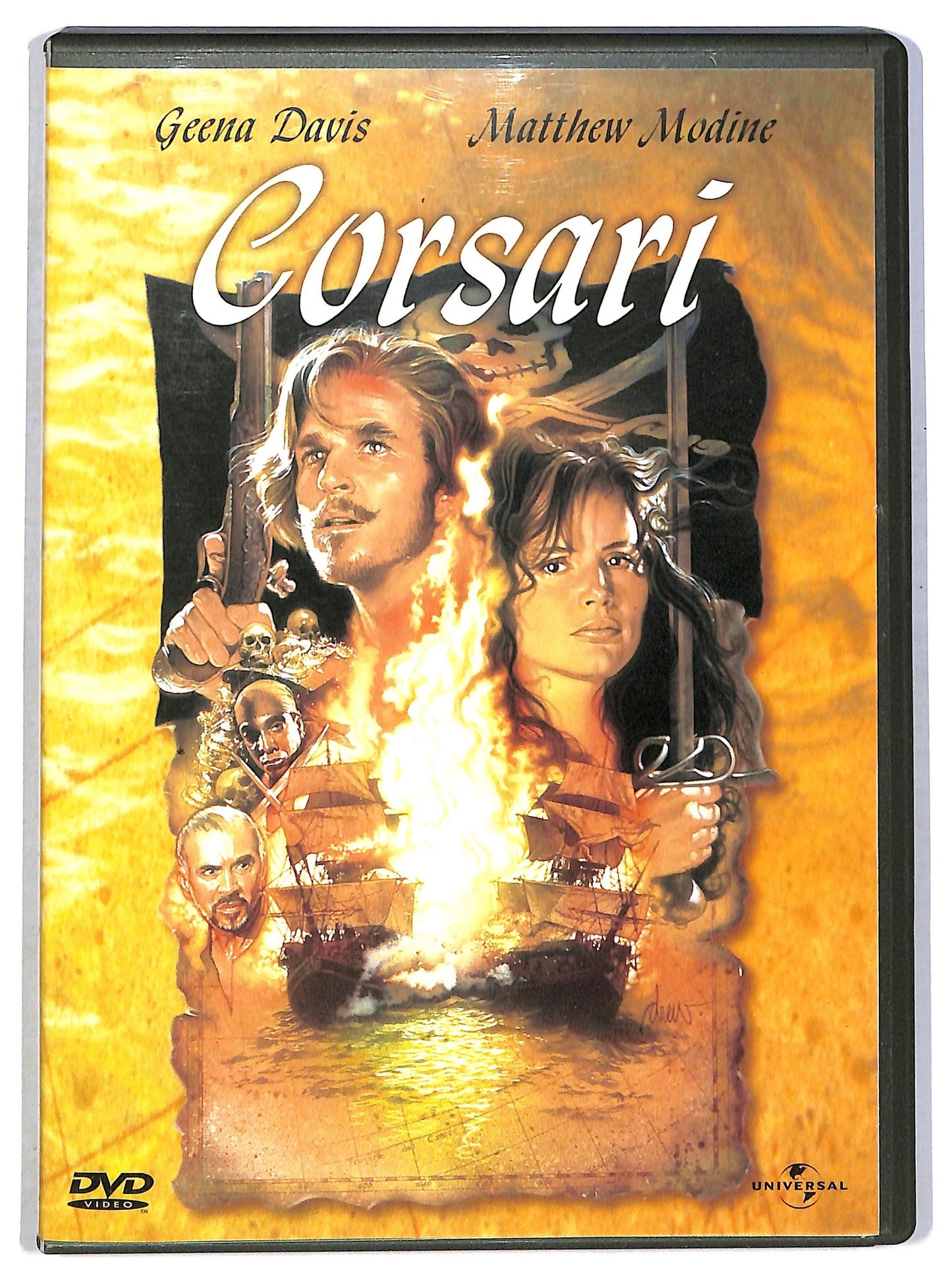 EBOND Corsari  DVD D792665