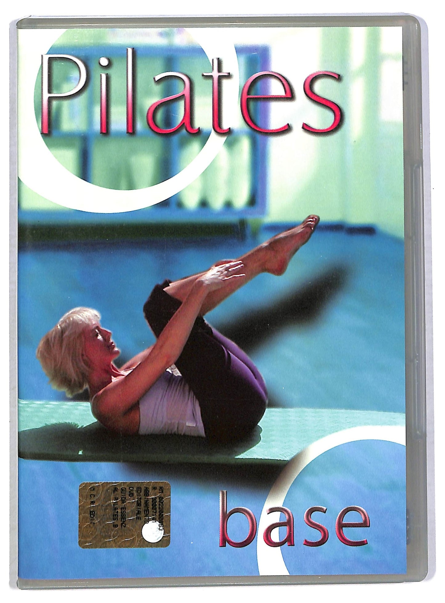 EBOND Guida essenziale al Pilates Base EDITORIALE DVD D792668