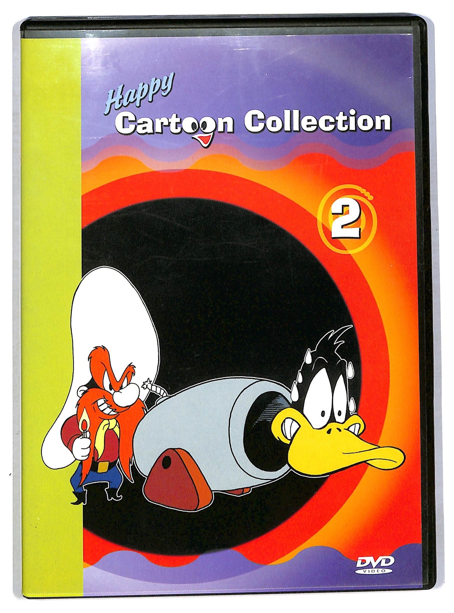 EBOND Happy Cartoon Collection Volume 2 DVD D792703