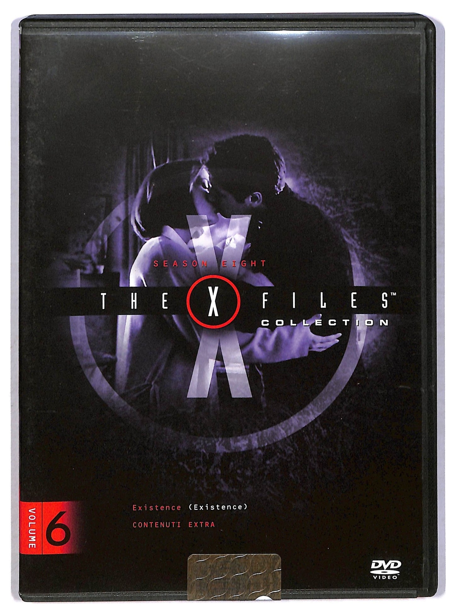 EBOND The X Files collection - Season eight - Volume 6 EDITORIALE  DVD D792736