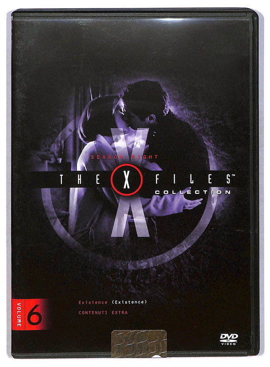 EBOND The X Files collection - Season eight - Volume 6 EDITORIALE  DVD D792736