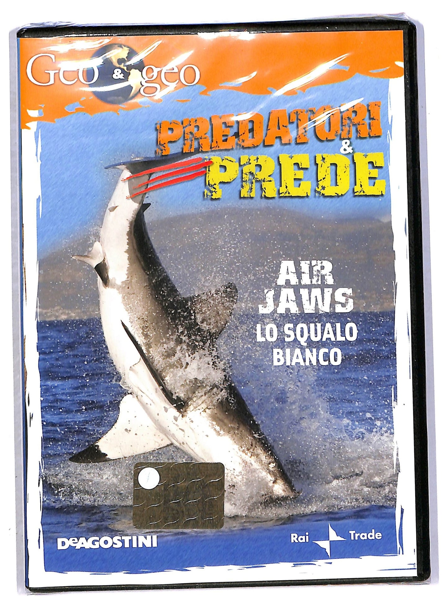 EBOND Predatori & Prede EDITORIALE DVD D792740