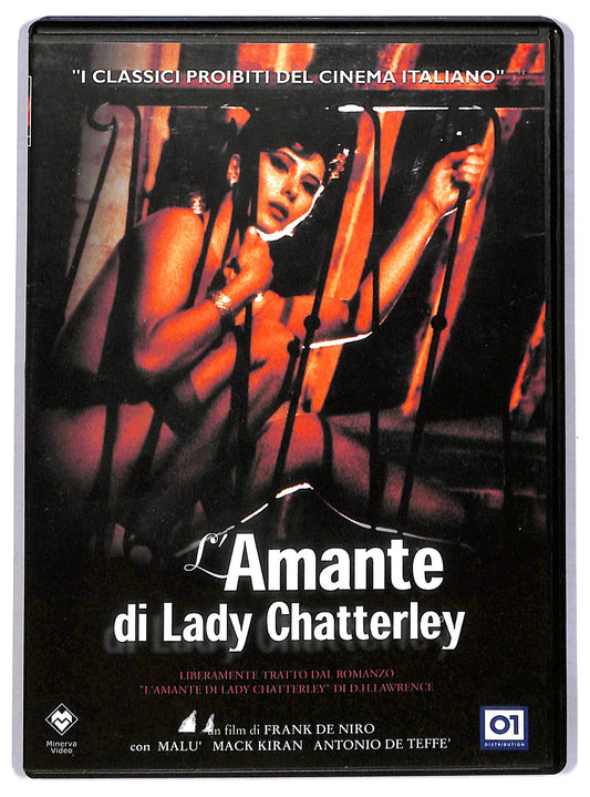 EBOND L'Amante Di Lady Chatterley DVD D792747