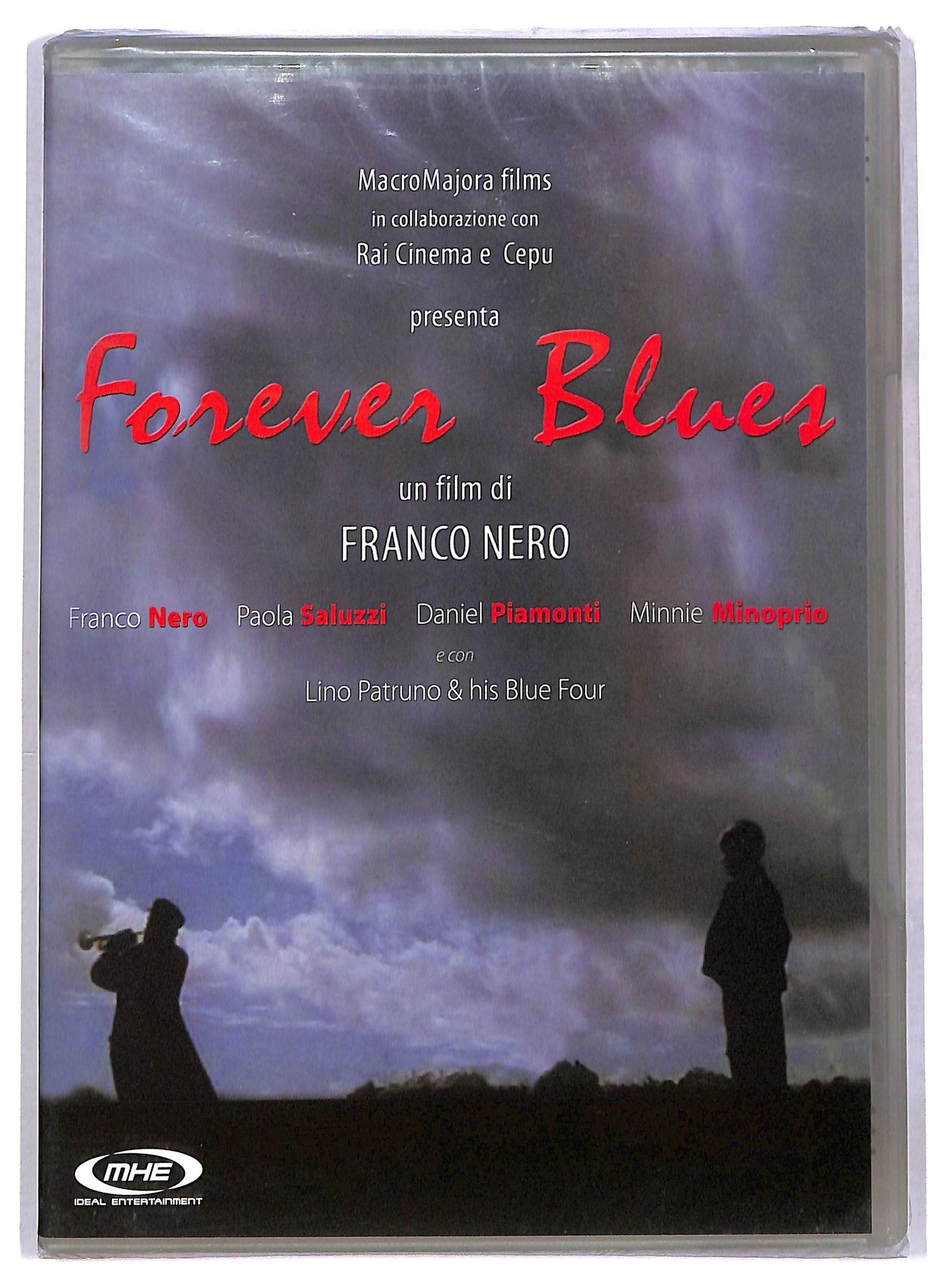 EBOND Forever Blues DVD D792768