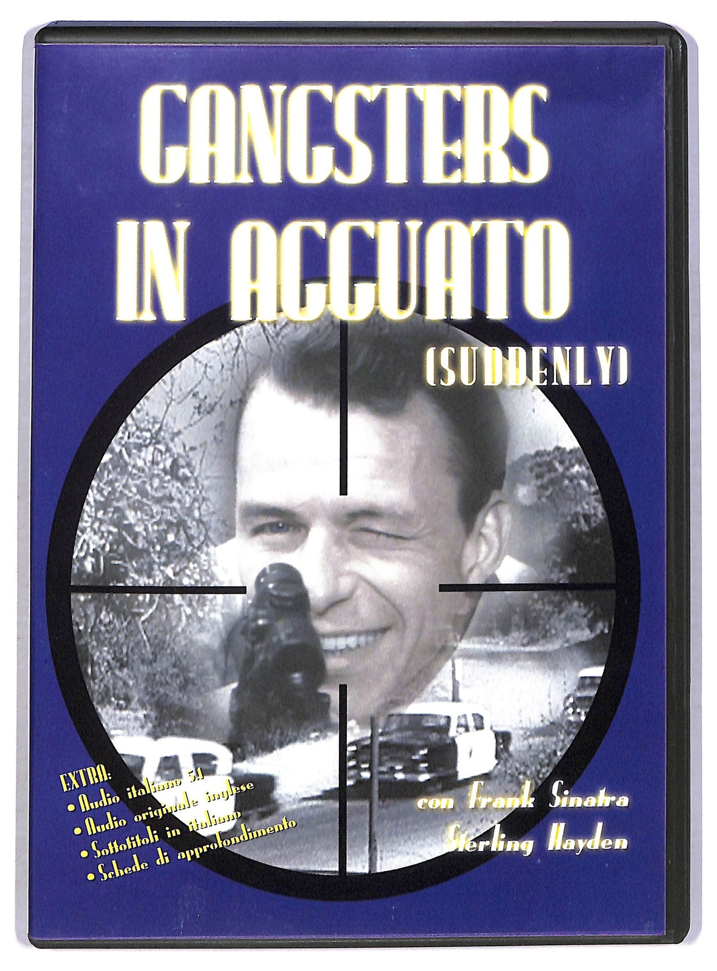 EBOND Gangsters in agguato  DVD D792769