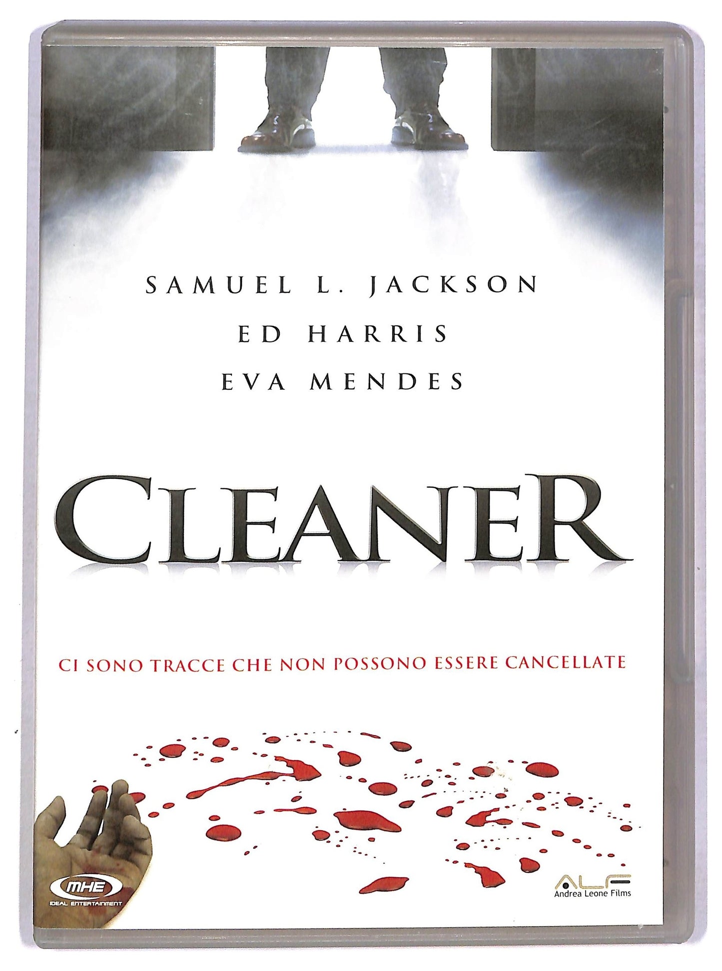 EBOND Cleaner NOLEGGIO DVD D792810