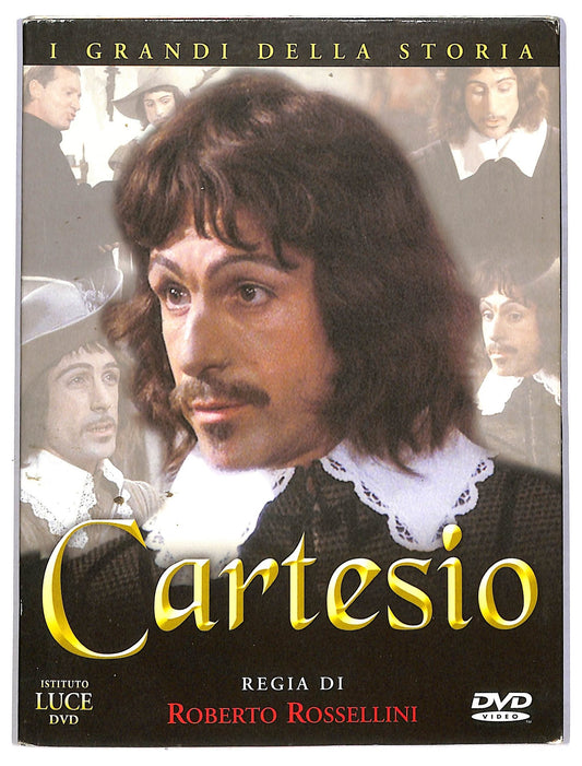 EBOND Cartesio - I Grandi Della Storia EDITORIALE DVD Sleep Case D792825