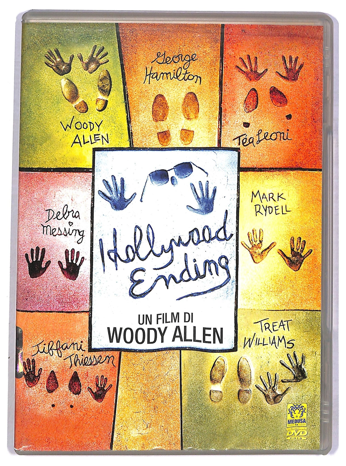 EBOND Hollywood Ending DVD D792837