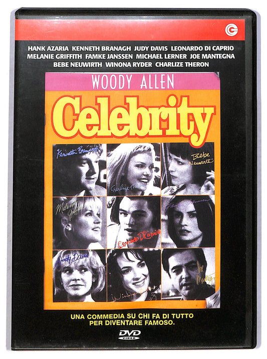 EBOND Celebrity DVD D792859