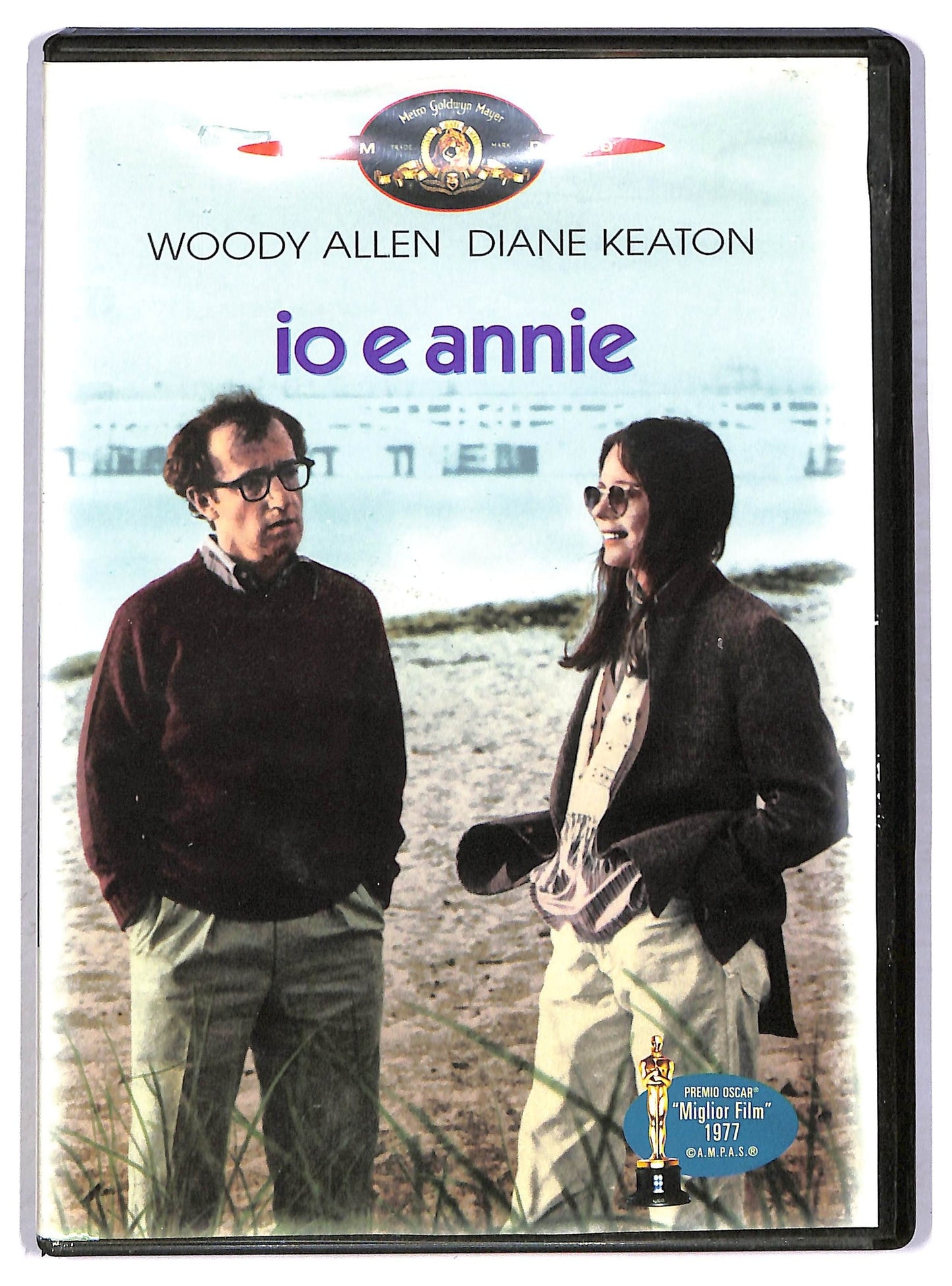 EBOND Io e Annie  EDITORIALE DVD D792903