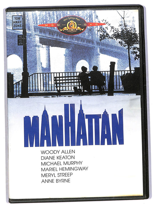 EBOND manhattan  EDITORIALE DVD D792907