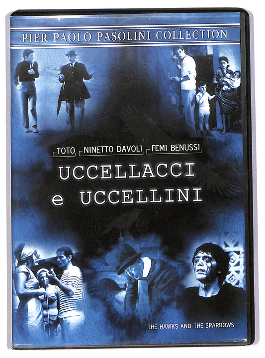 EBOND Uccellacci e Uccellini DVD D792916