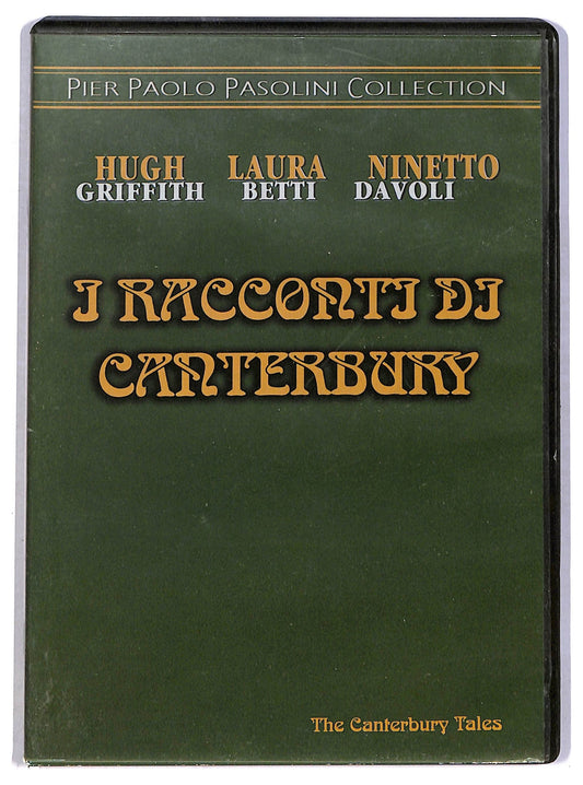 EBOND I Racconti Di Canterbury DVD D792918