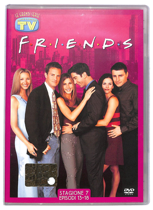 EBOND Friends Stagione 7 Episodi 13 - 18 EDITORIALE DVD D792928
