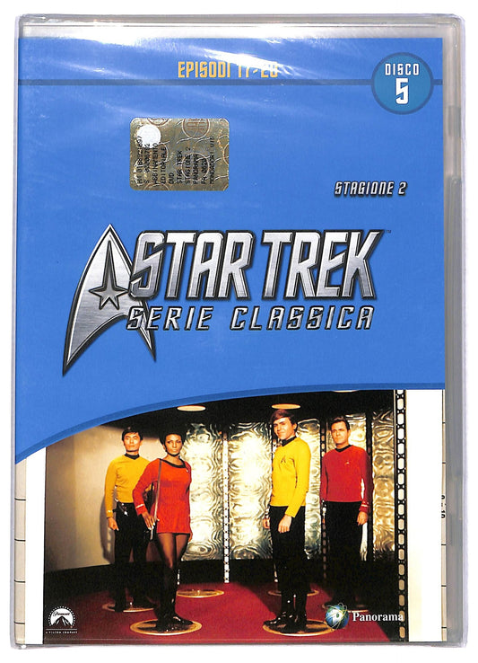 EBOND Star Trek Serie Classica Stagione 2 Episodi 17 - 20 EDITORIALE DVD D792939