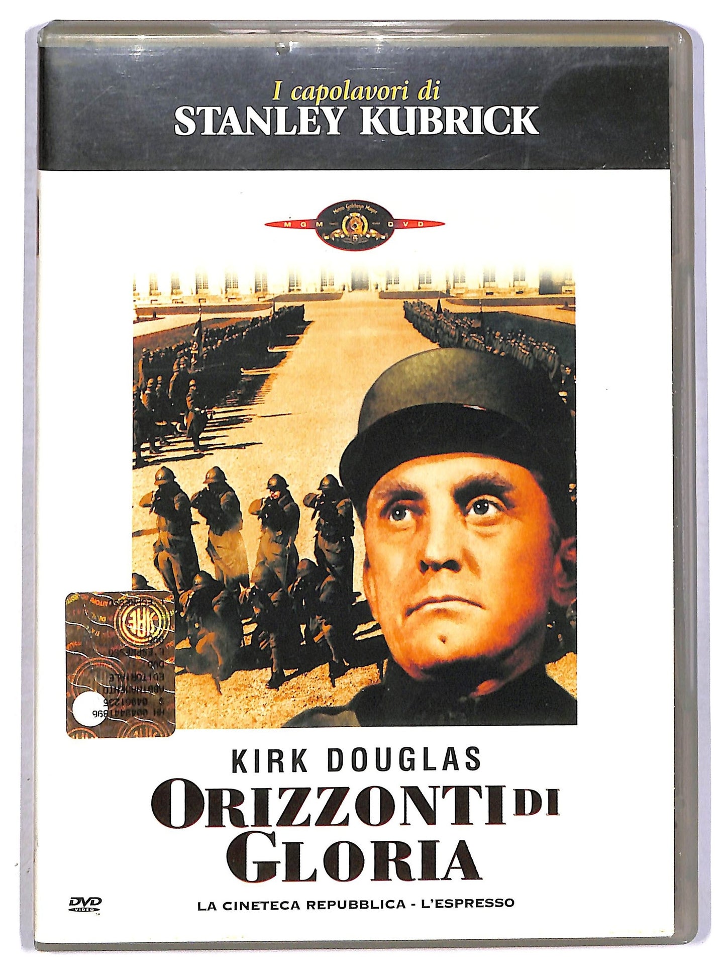 EBOND Orizzonti di gloria  EDITORIALE  DVD D792964