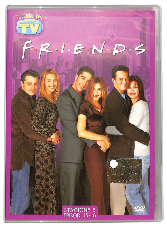 EBOND Friends Stagione 5 Episodi 13 - 18 EDITORIALE DVD D793018