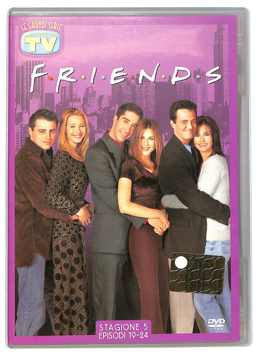 EBOND Friends Stagione 5 Episodi 19 - 24 EDITORIALE DVD D793019