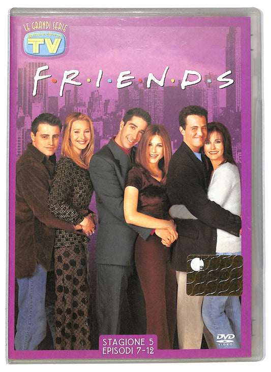 EBOND Friends Stagione 5 Epsiodi 7 - 12 EDITORIALE DVD D793020