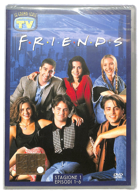EBOND Friends Stagione 1 Episodi 1 - 6 EDITORIALE DVD D793024