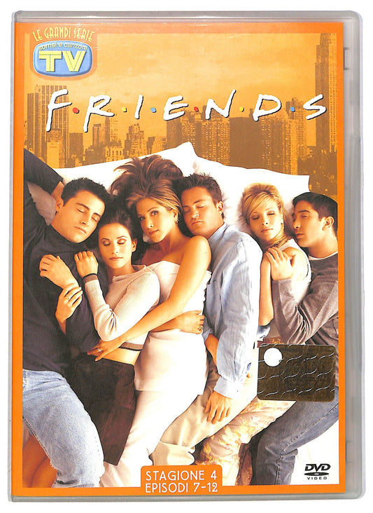 EBOND Friends Stagione 4 Episodi 7 - 12 EDITORIALE DVD D793026