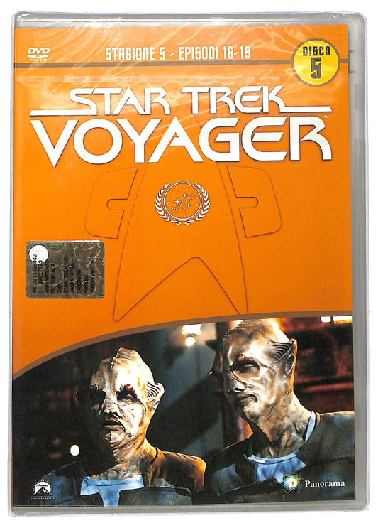 EBOND Star Trek Voyager Stag, 5 Epis. 16 - 19 EDITORIALE DVD D793047