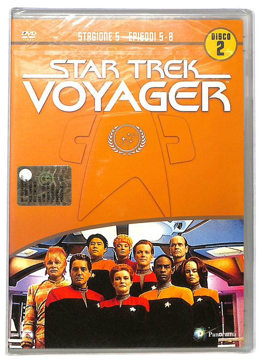 EBOND Star Trek Voyager Stag. 5 Episodi 5 - 8 EDITORIALE DVD D793050