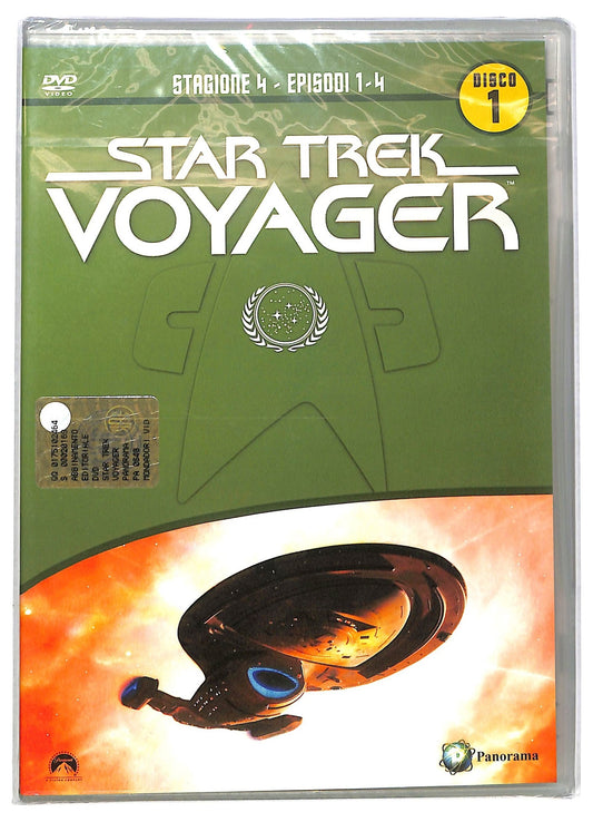 EBOND Star Trek Voyager - Vol.1 Stagione 4 (Eps. 1-4) EDITORIALE DVD D793051