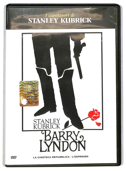 EBOND Barry Lyndon - i capolavori di stanley kubrick n 7  EDITORIALE DVD D793055