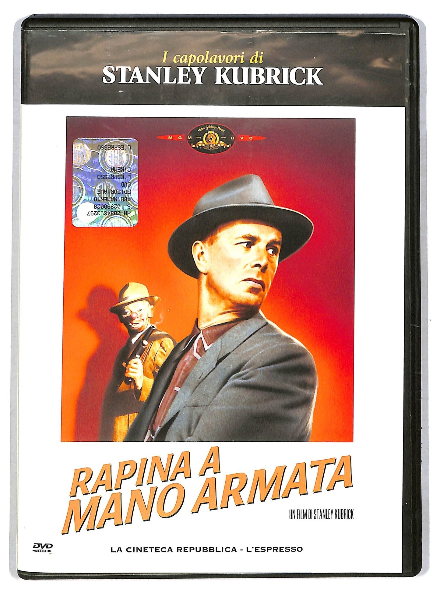 EBOND Rapina a mano armata  vol.10 EDITORIALE  DVD D793063