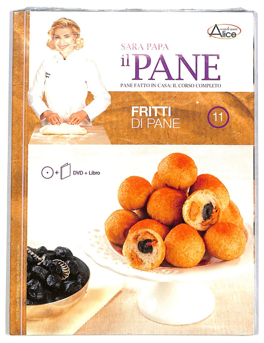 EBOND Sara Papa IL Pane - Fritti Di Pane Vol.11 EDITORIALE DVD D793130