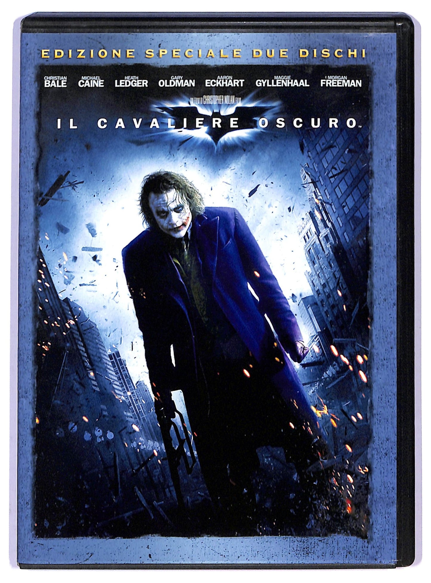 EBOND Il Cavaliere Oscuro  DVD D793206