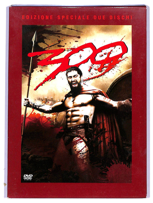 EBOND trecento - 300 DVD D793239