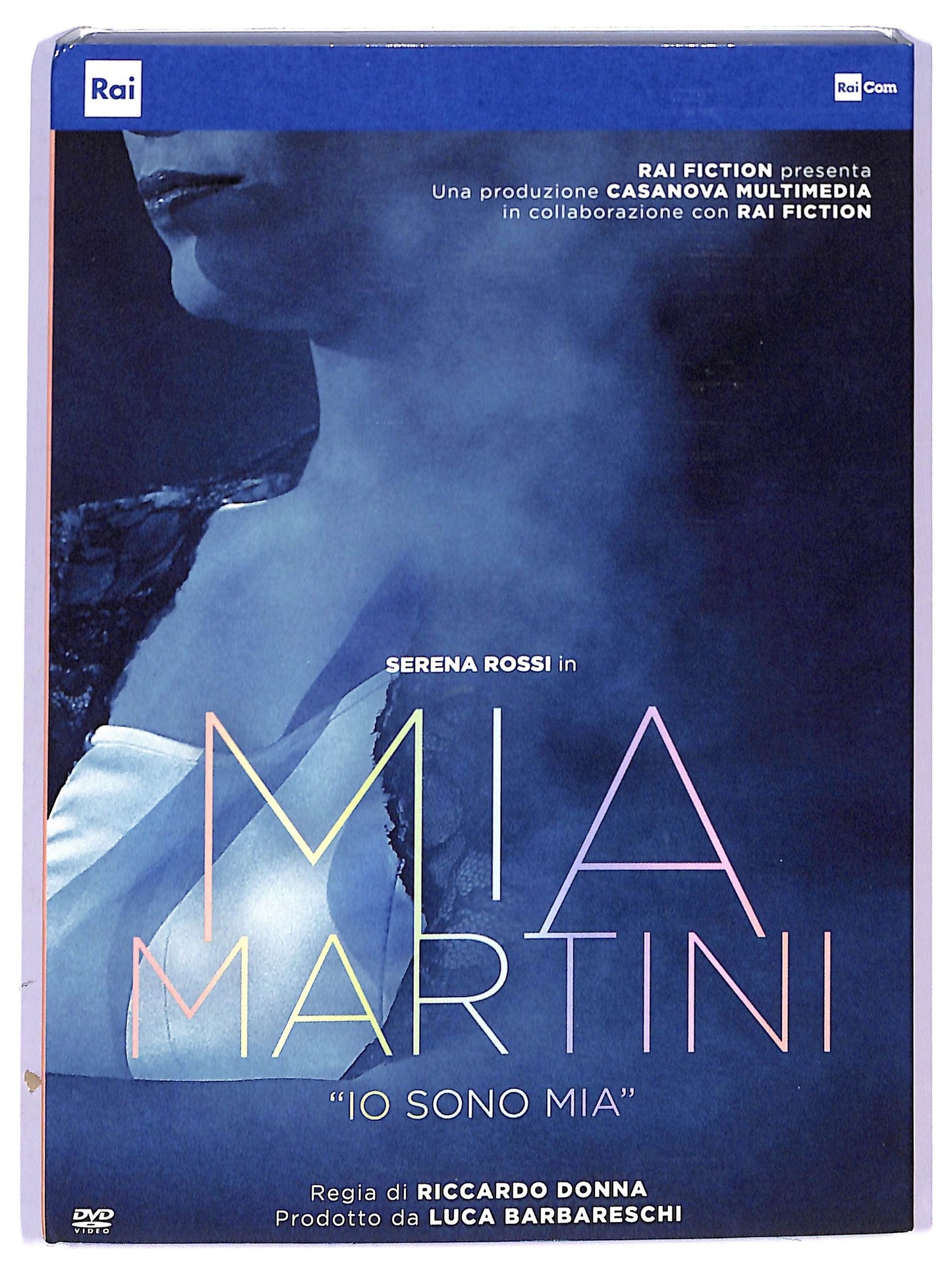 EBOND Mia Martini - Io Sono Mia  DVD SlipCase D793253