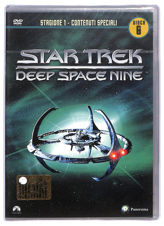 EBOND Star Trek Deep Space Nine Stagione Uno - Disco 6 EDITORIALE DVD D793355