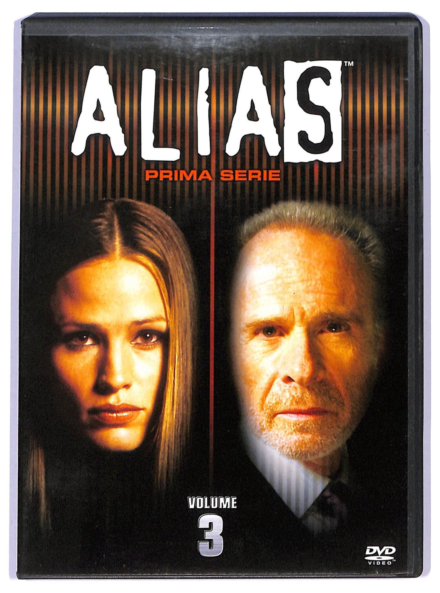 EBOND Alias Prima Serie Volume 3 - Disco 5 e 6 DVD D793424
