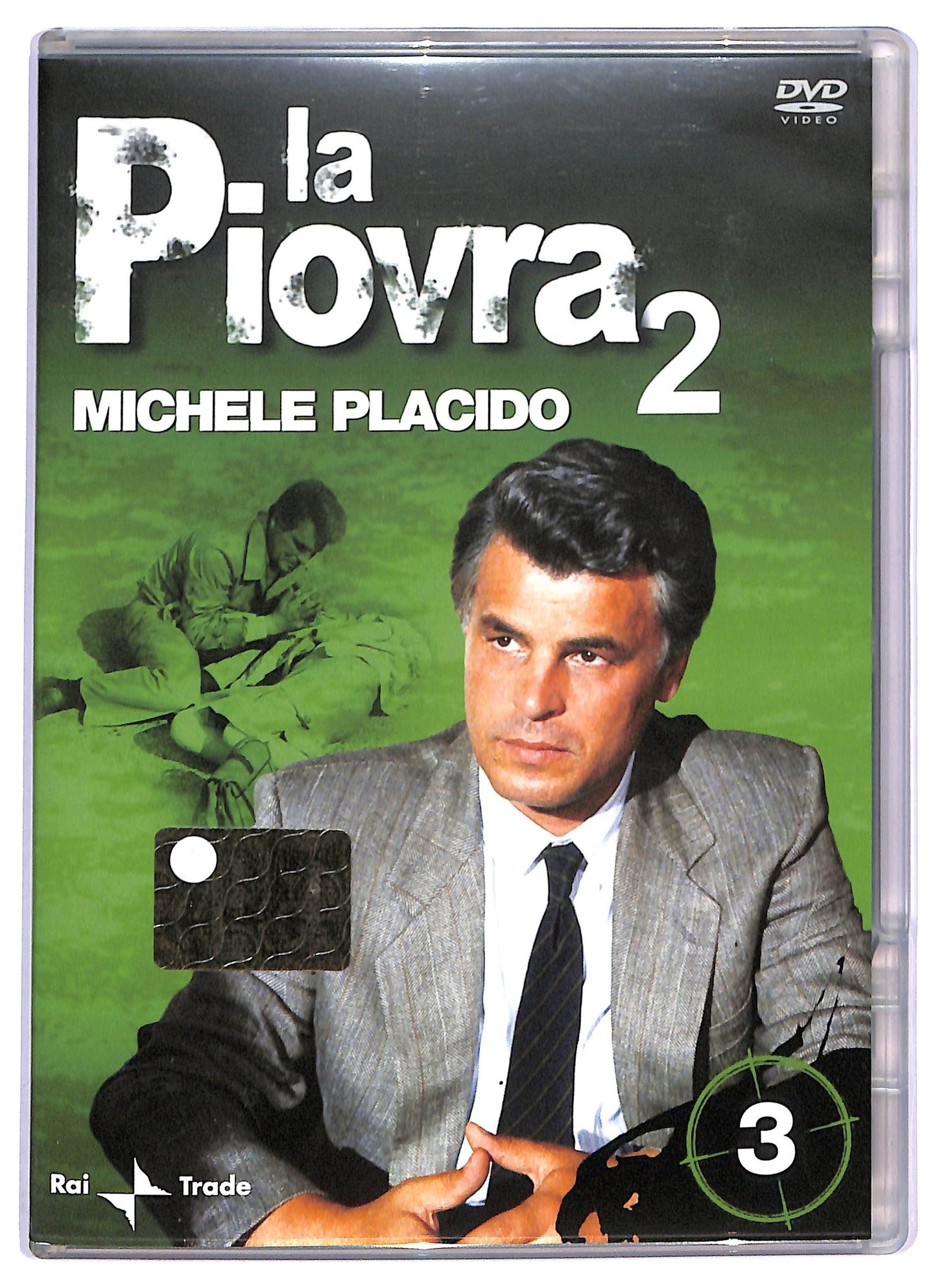 EBOND La Piovra Seconda Serie Episodi 5 & 6 EDITORIALE DVD D793441