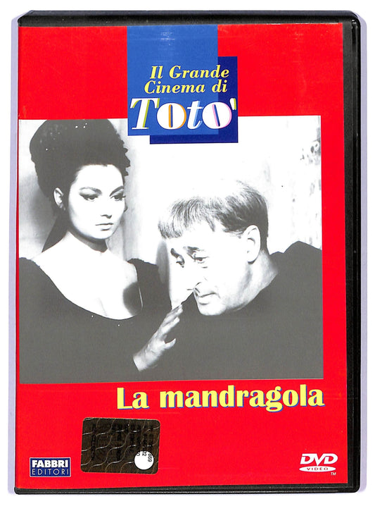 EBOND la mandragola  EDITORIALE DVD D793452