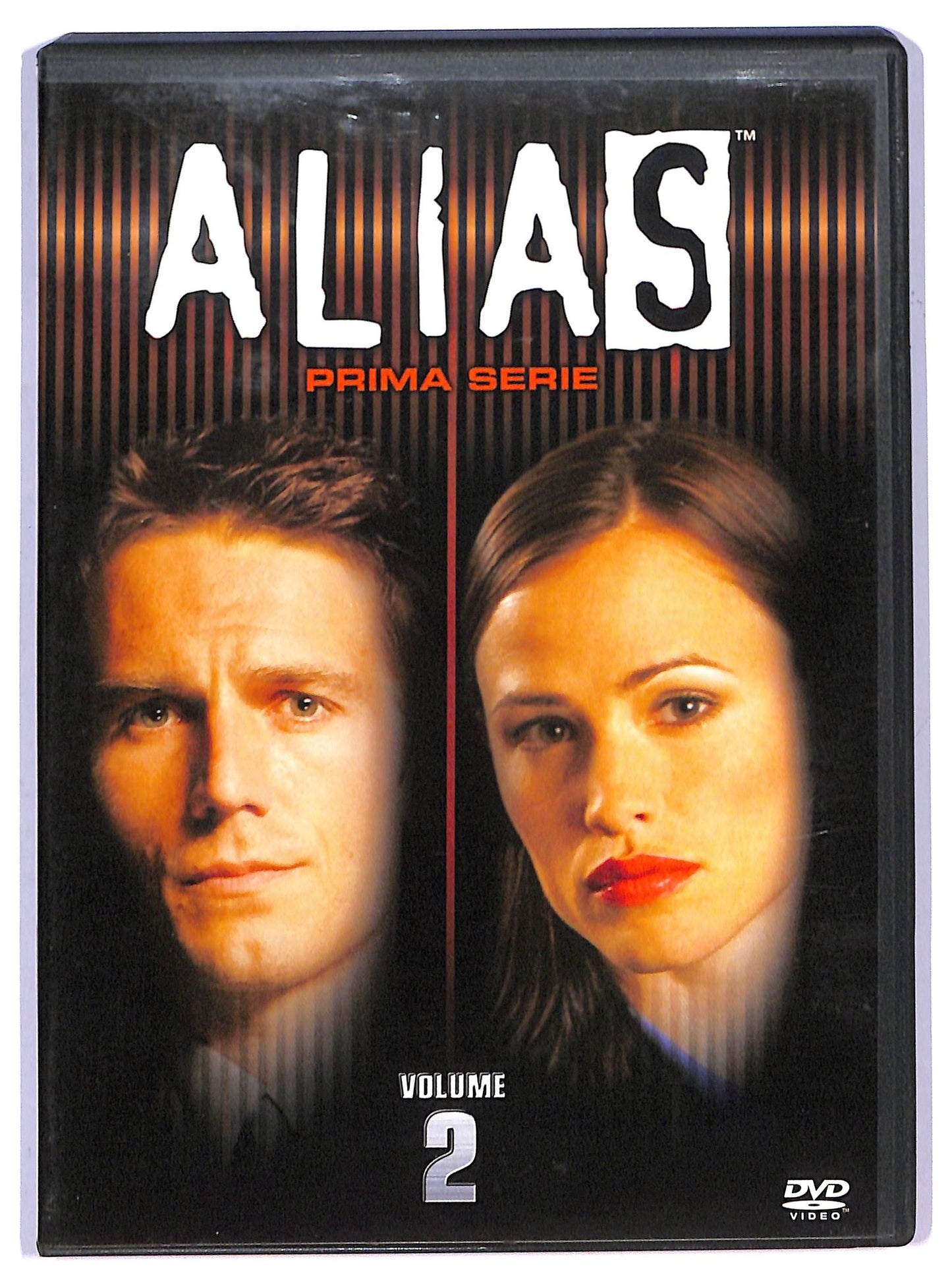 EBOND Alias - Prima Serie Volume 2 Doppio DVD D793513