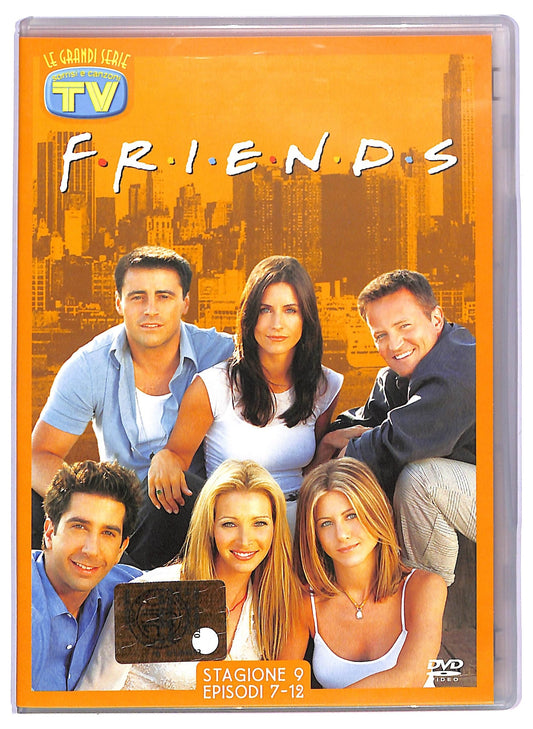 EBOND Friends Stagione 9 Episodi 7 - 12 EDITORIALE DVD D793515