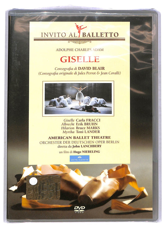 EBOND Giselle - Invito al Balletto N°5 EDITORIALE DVD D793641