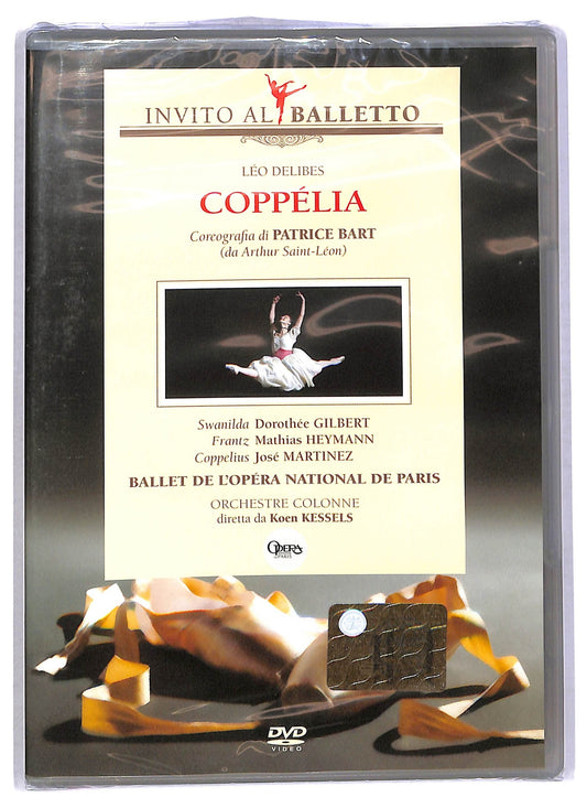 EBOND Cappelia - Invito Al Balletto N° 6 EDITORIALE DVD D793642