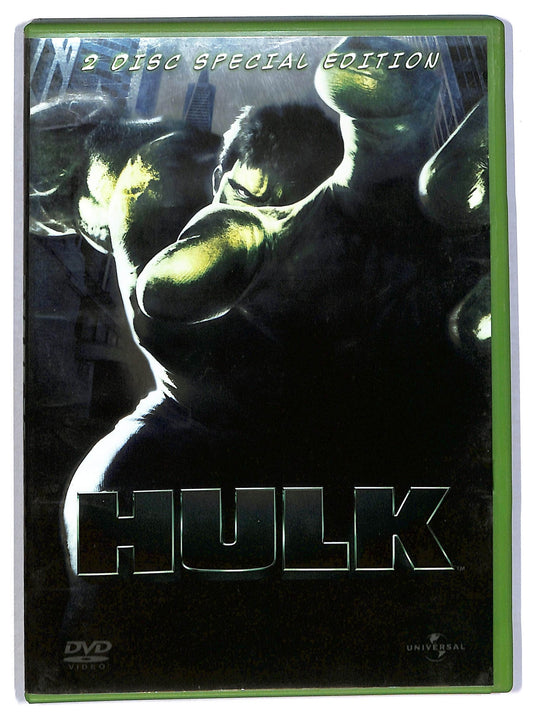EBOND Hulk EDIZIONE SPECIALE DVD D793647