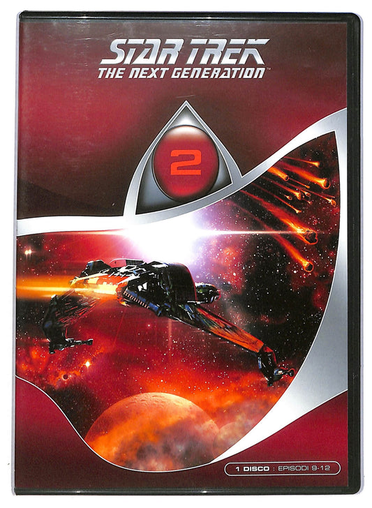 EBOND Star Trek The Next Generation Vol. 2  Epis. 9 - 12 EDITORIALE DVD D793714