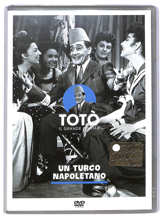 EBOND Un Turco Napoletano EDITORIALE DVD D793721