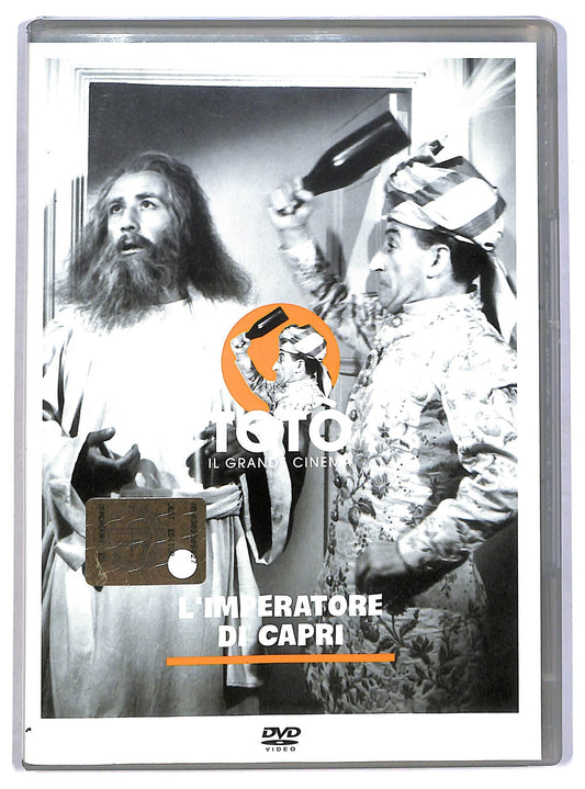 EBOND L'Imperatore Di Capri EDITORIALE DVD D793722