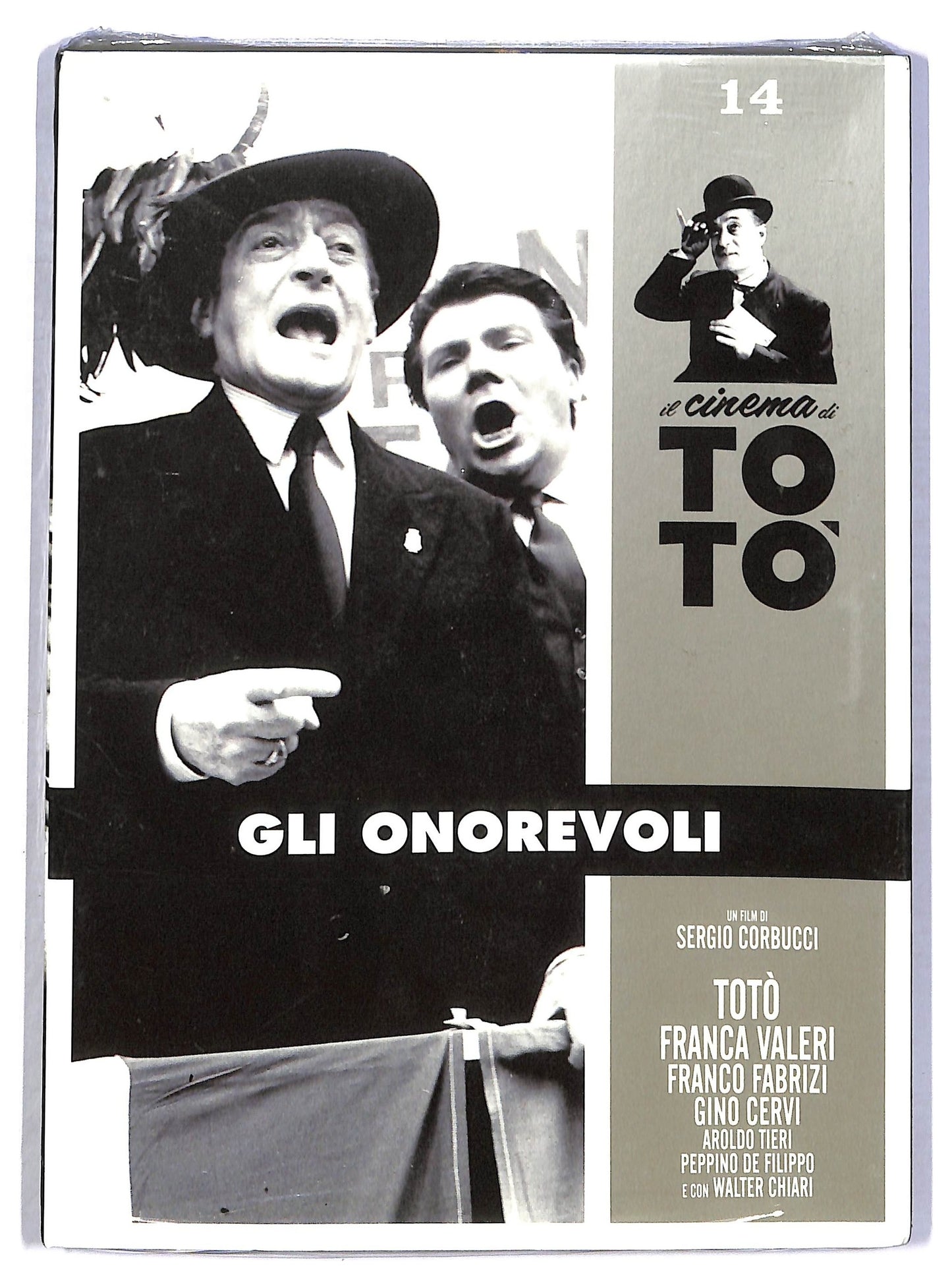 EBOND Gli Onorevoli EDITORIALE DVD D793742