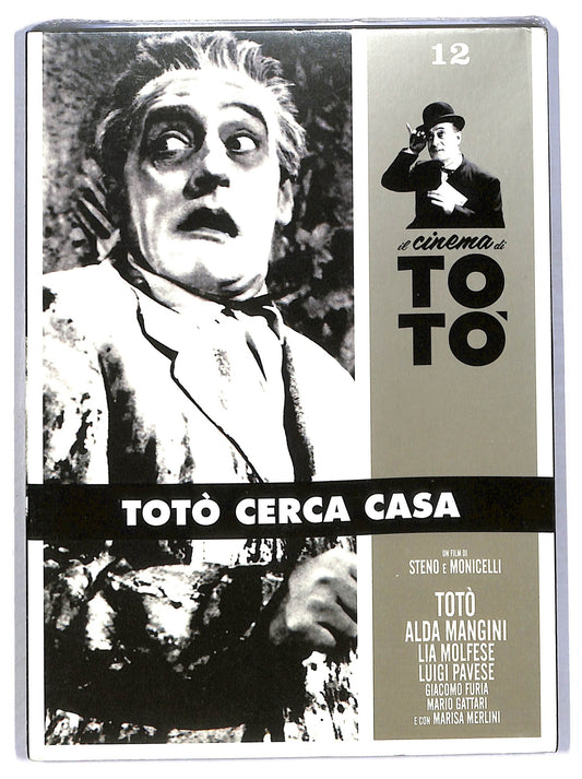 EBOND Toto Cerca Casa EDITORIALE DVD D793743
