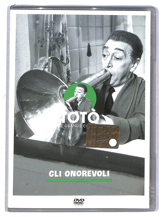 EBOND Gli Onorevoli EDITORIALE DVD D793744