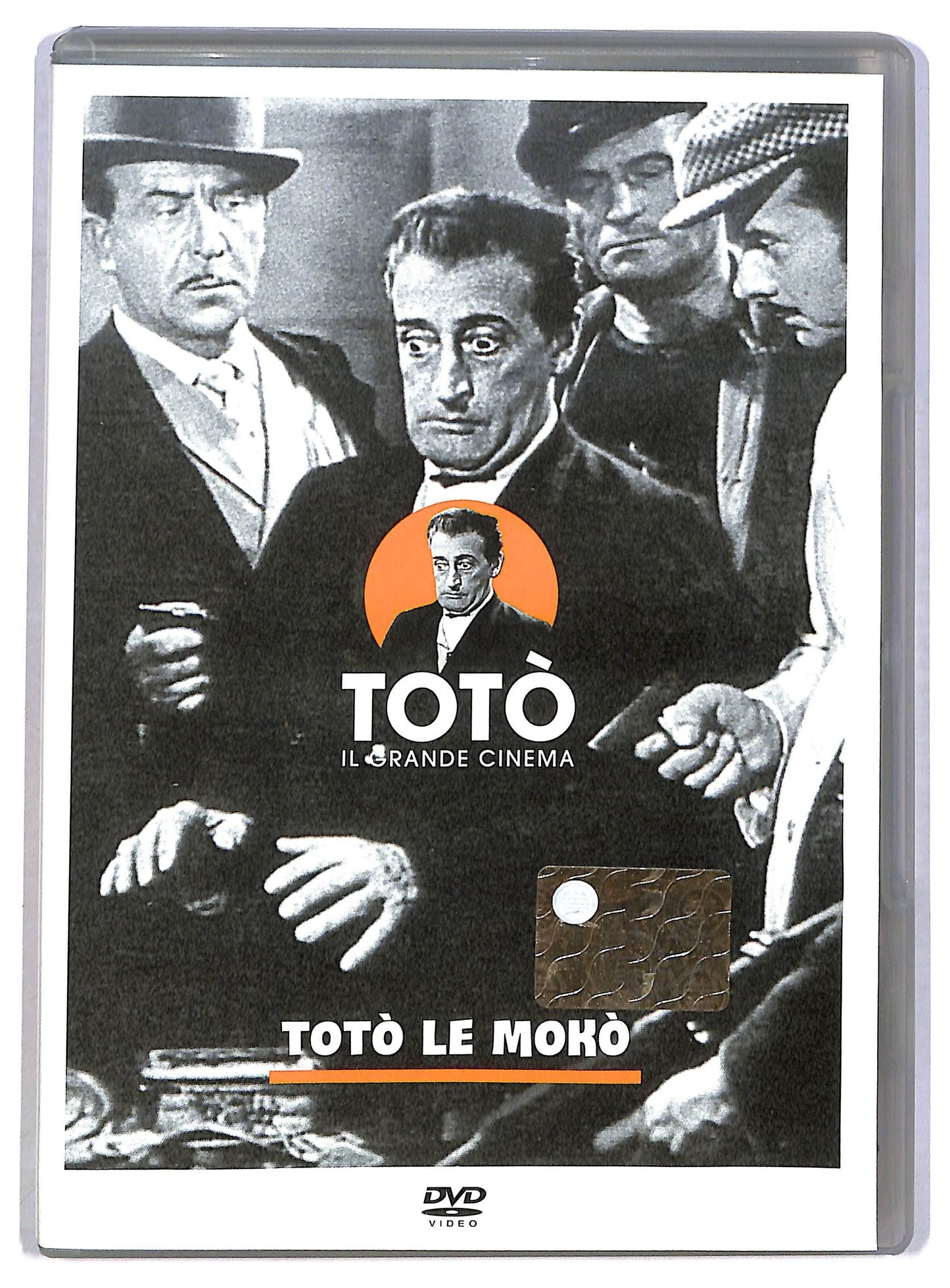 EBOND Toto Le Moko EDITORIALE DVD D793745